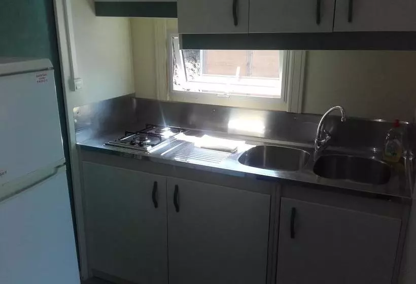 Residência Camping Deva