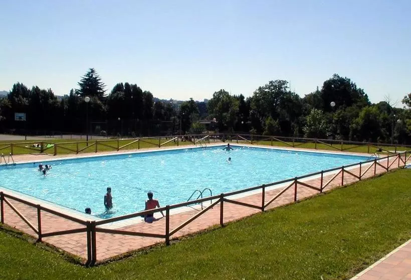 Residência Camping Deva