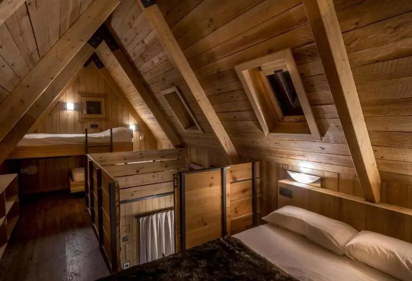 اقامتگاه Bungalows Verneda Mountain Resort