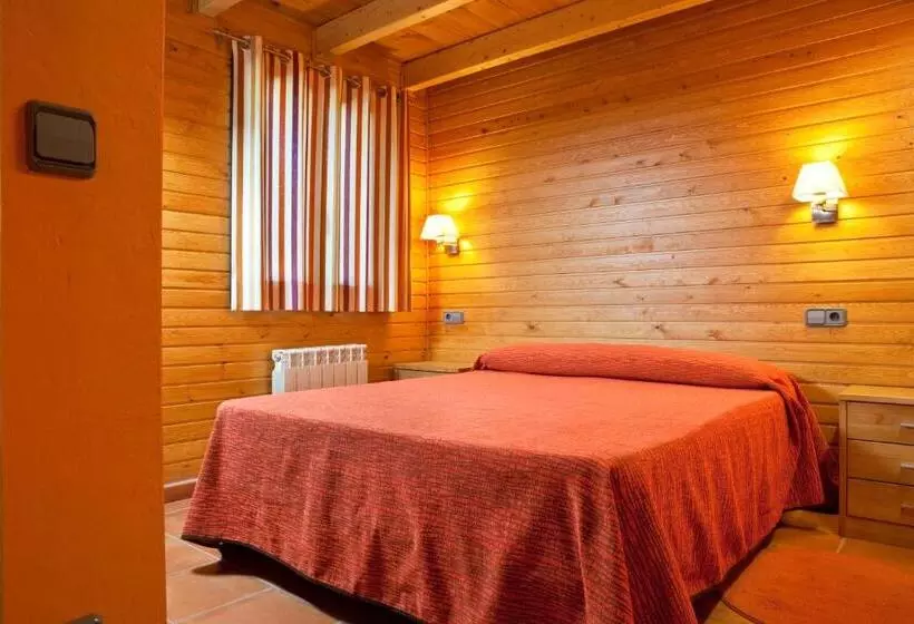 اقامتگاه Bungalows Verneda Mountain Resort