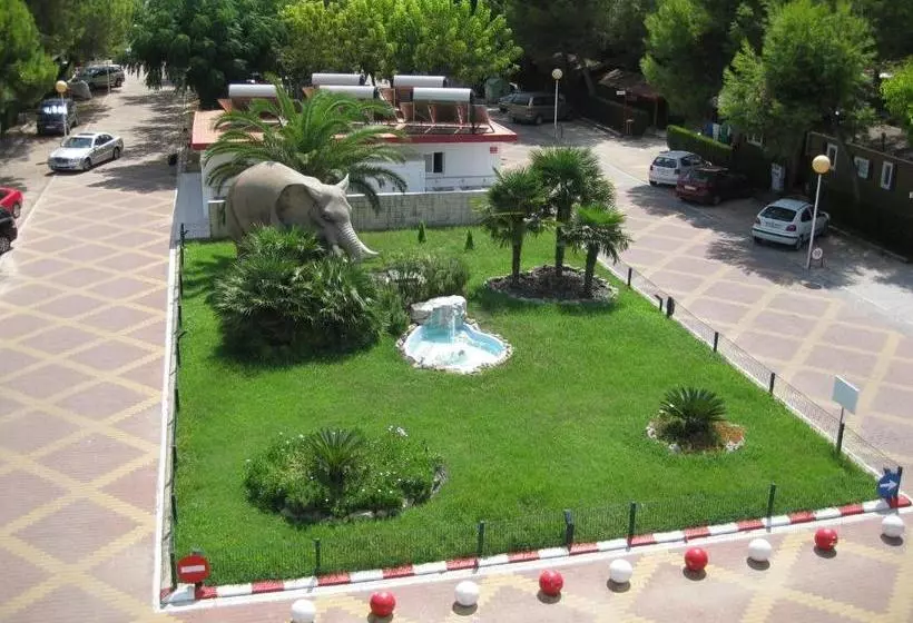 استراحتگاه Camping L'alqueria