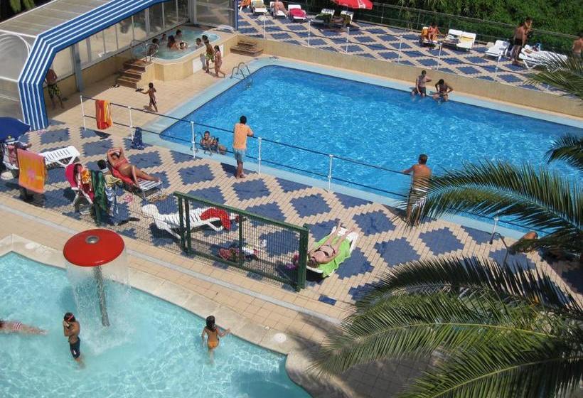 منتجع Camping L'alqueria