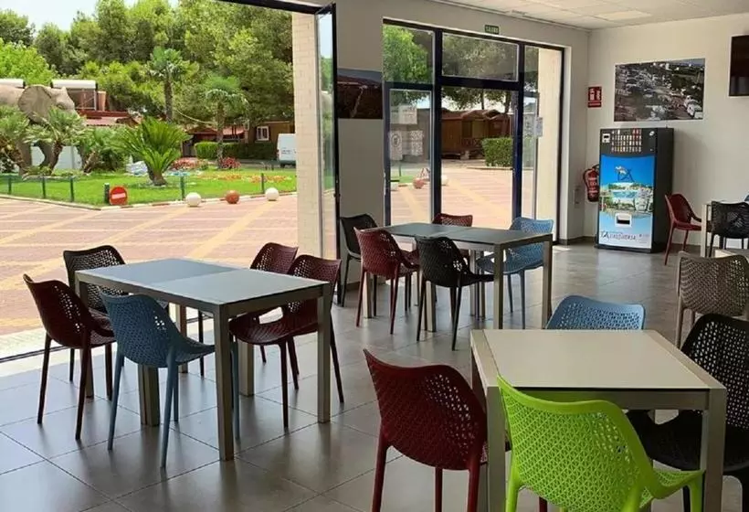 استراحتگاه Camping L'alqueria