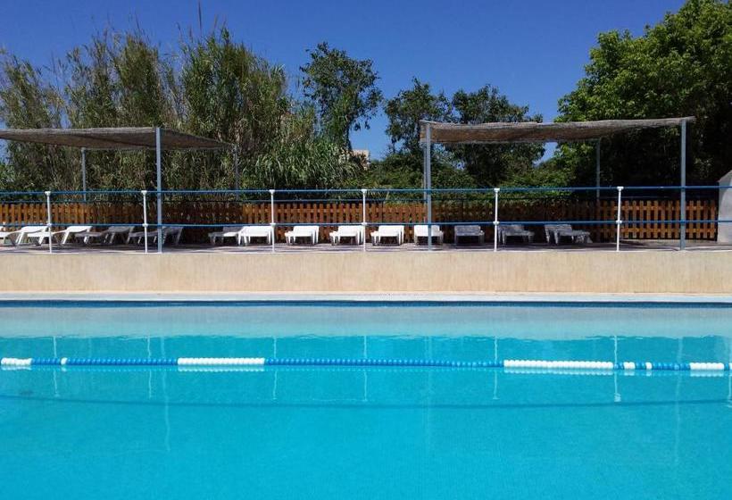 منتجع Camping L'alqueria