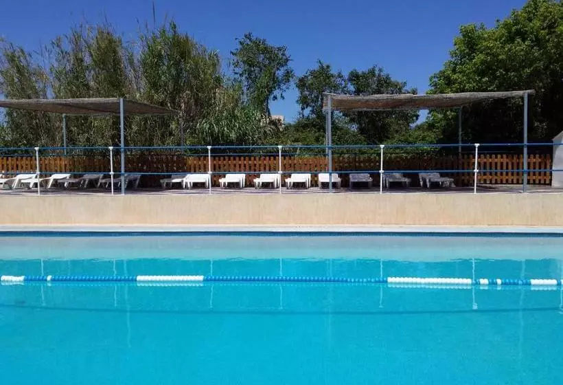 استراحتگاه Camping L'alqueria
