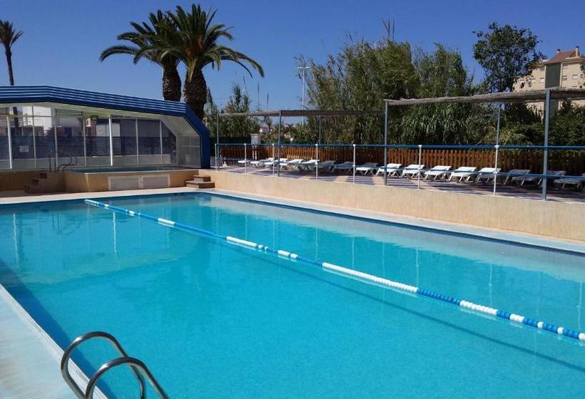 منتجع Camping L'alqueria