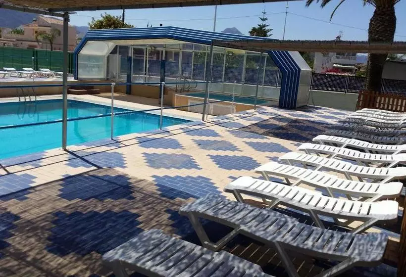 استراحتگاه Camping L'alqueria