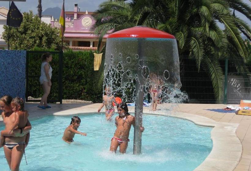 منتجع Camping L'alqueria