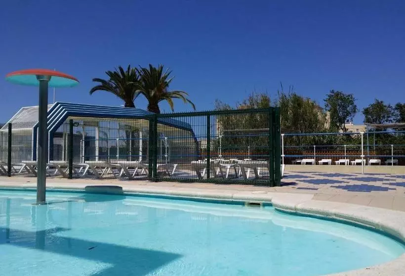 استراحتگاه Camping L'alqueria