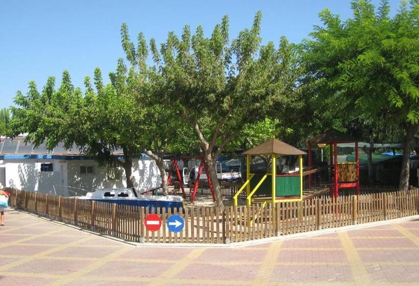 منتجع Camping L'alqueria
