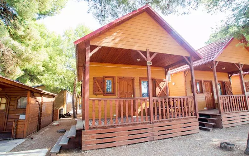 استراحتگاه Camping L'alqueria