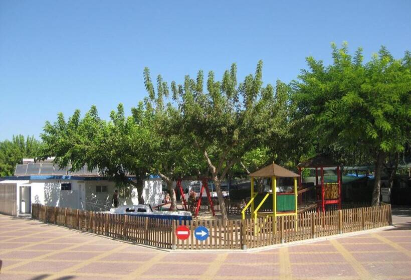 منتجع Camping L'alqueria