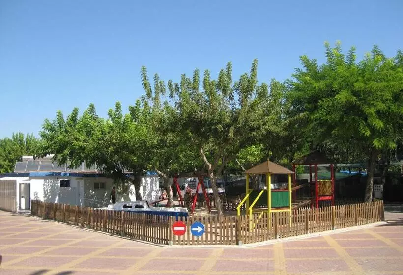 استراحتگاه Camping L'alqueria