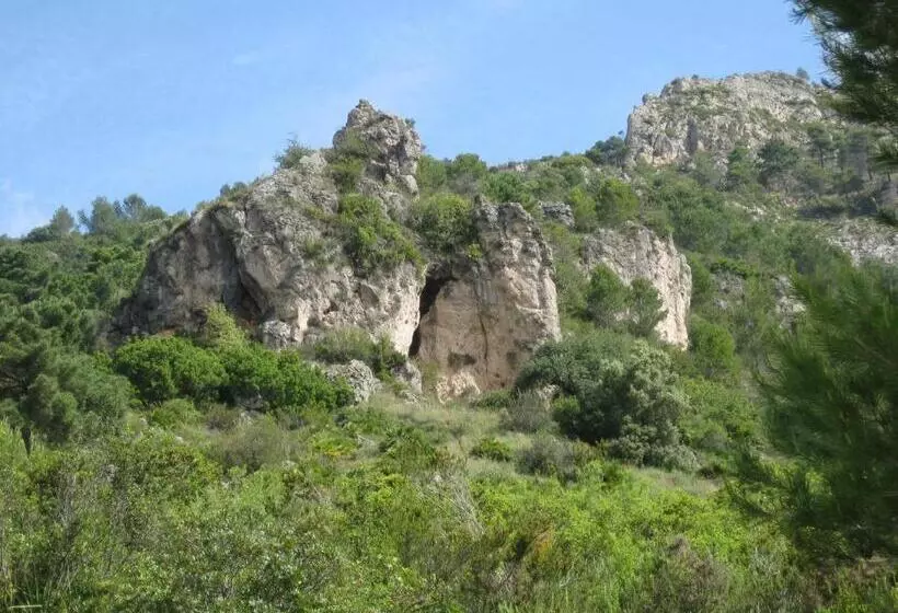 استراحتگاه Camping L'alqueria