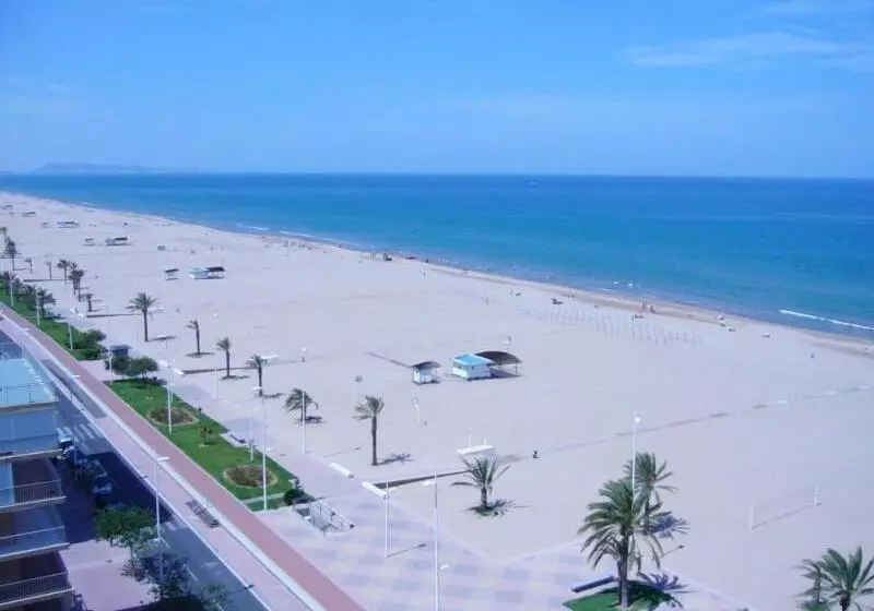 استراحتگاه Camping L'alqueria