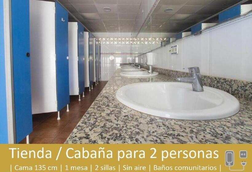 منتجع Camping L'alqueria