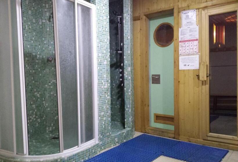 منتجع Camping L'alqueria