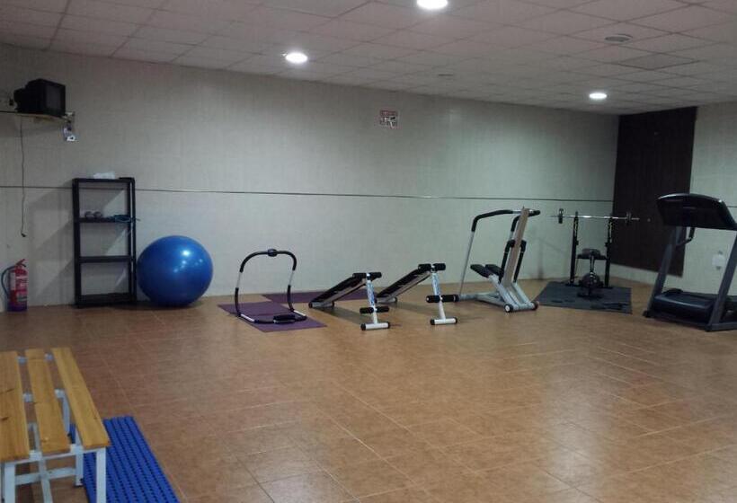 منتجع Camping L'alqueria