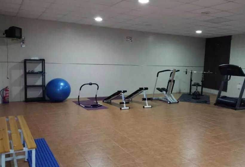 استراحتگاه Camping L'alqueria