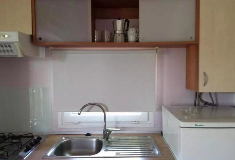 استراحتگاه Camping L'alqueria