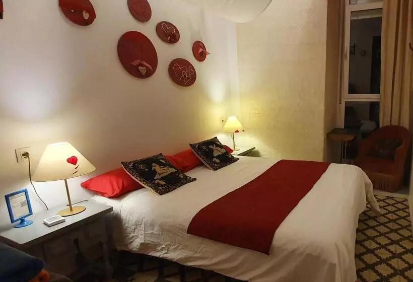 هاستل Barrio Boutik Hostal Long Stays