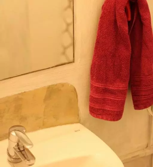 هاستل Barrio Boutik Hostal Long Stays