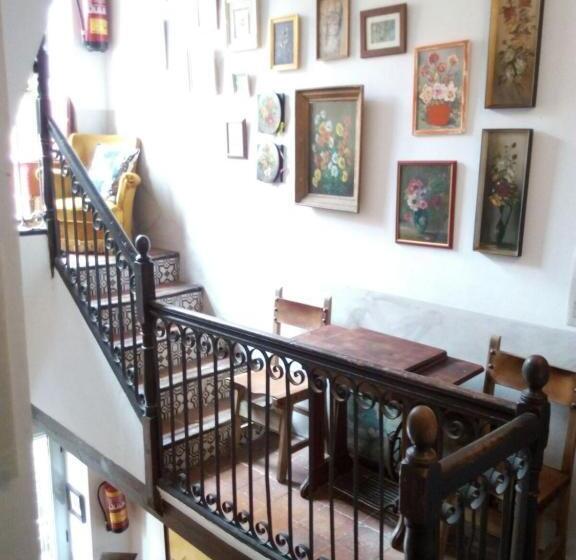 호스텔 Barrio Boutik Hostal Long Stays