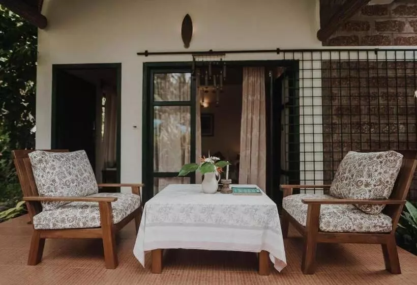 Bed and Breakfast Villa Akasa