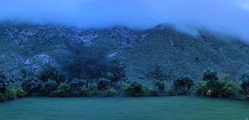 Foothill Pushkar Resort