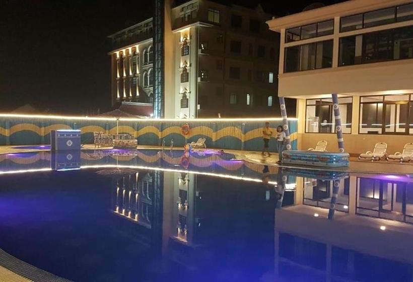 בית מלון כפרי Dichang Resorts