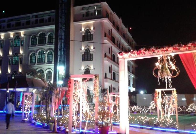 בית מלון כפרי Dichang Resorts