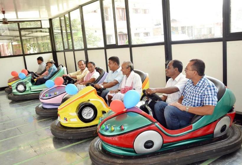 בית מלון כפרי Dichang Resorts