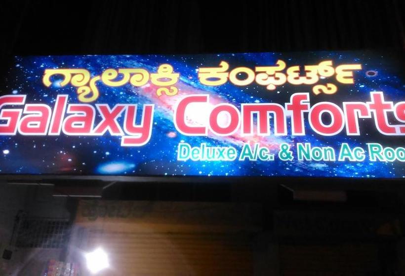 Hotell Spot On 74228 Galaxy Comforts