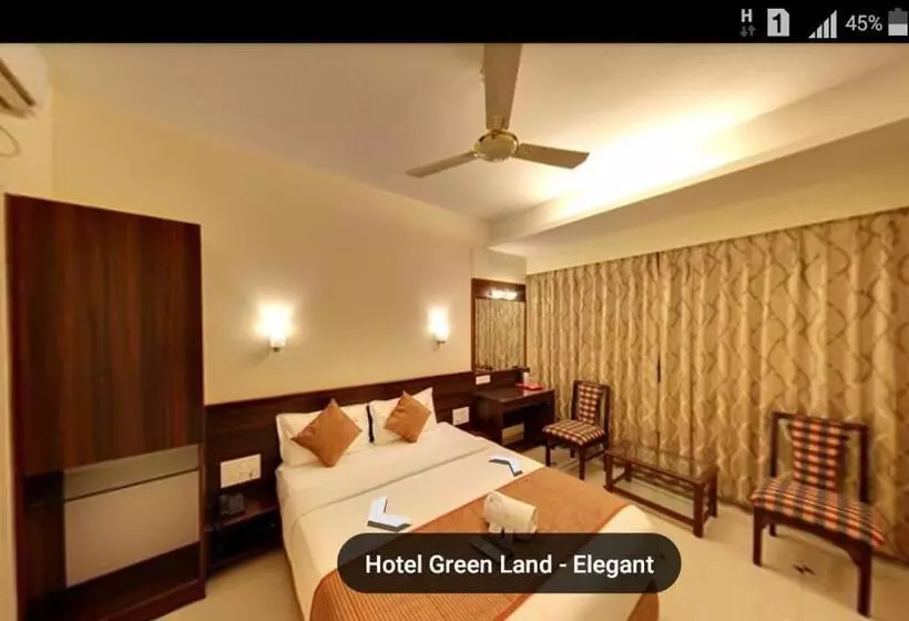 ホテル Green Land Elegant