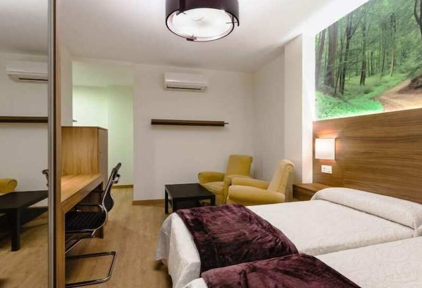 هتل Hostal Arriola