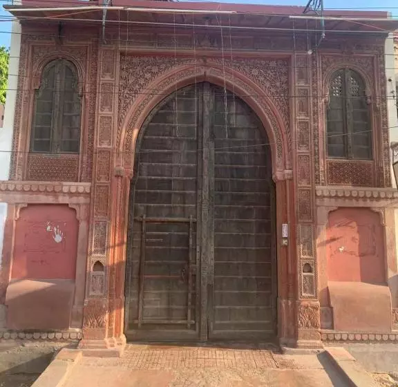 هتل Kishan Palace A Heritage