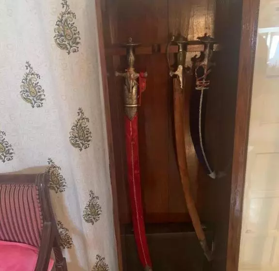 هتل Kishan Palace A Heritage