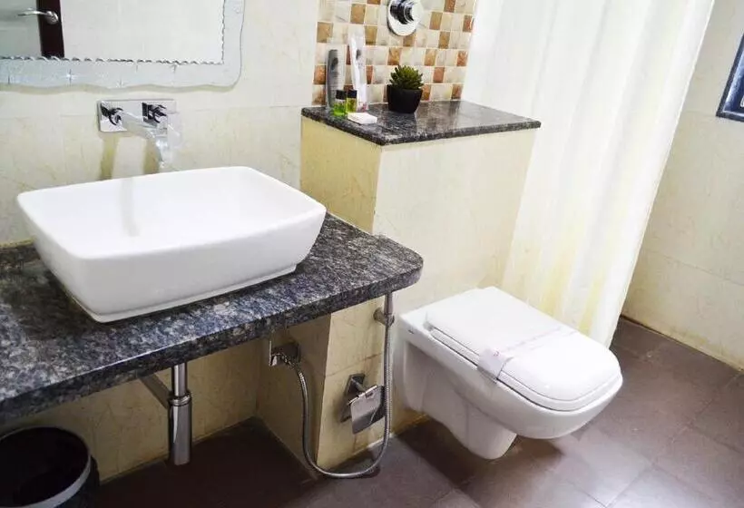 Hotelli Krishna Inn