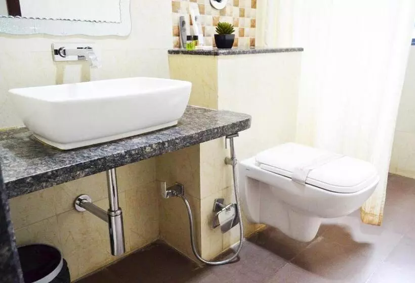 Hotelli Krishna Inn