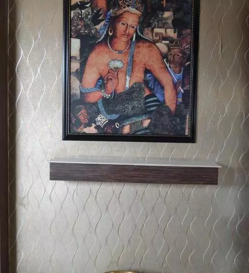 Hotelli Krishna Inn