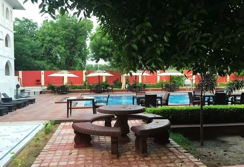 هتل Maharaja Ganga Mahal