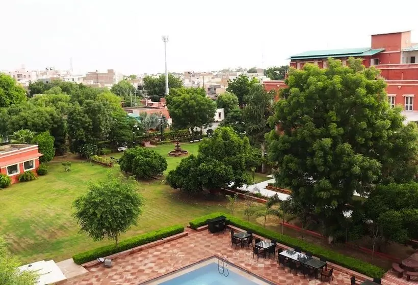 هتل Maharaja Ganga Mahal
