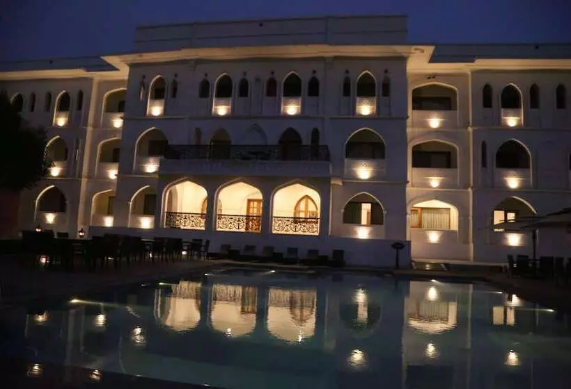 هتل Maharaja Ganga Mahal