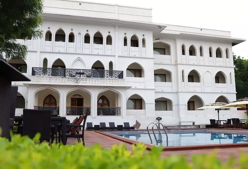 هتل Maharaja Ganga Mahal