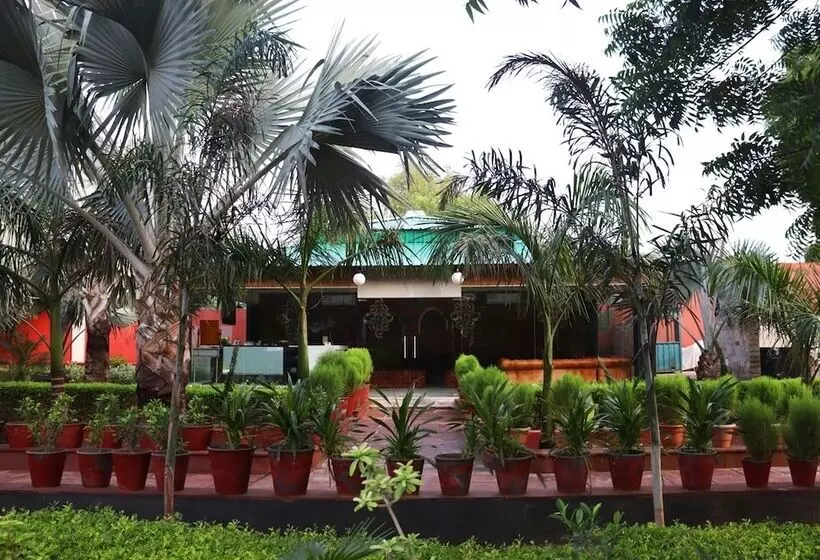 هتل Maharaja Ganga Mahal
