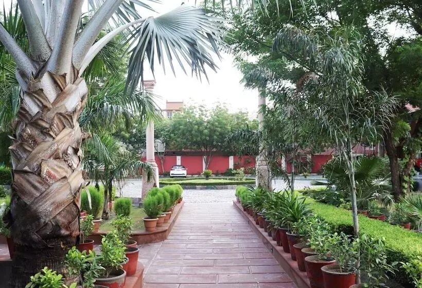هتل Maharaja Ganga Mahal