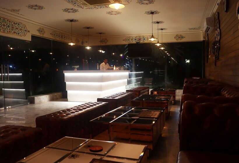 酒店 Maharaja Ganga Mahal