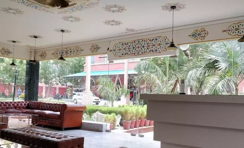 هتل Maharaja Ganga Mahal