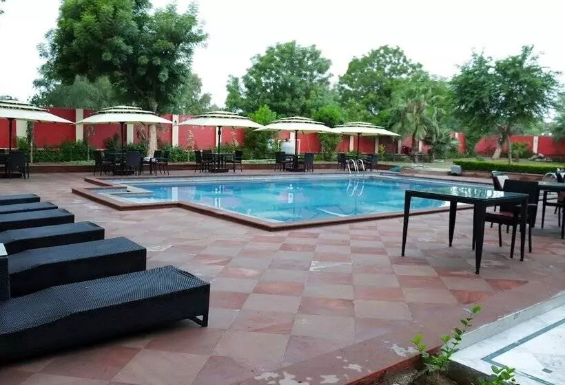 هتل Maharaja Ganga Mahal