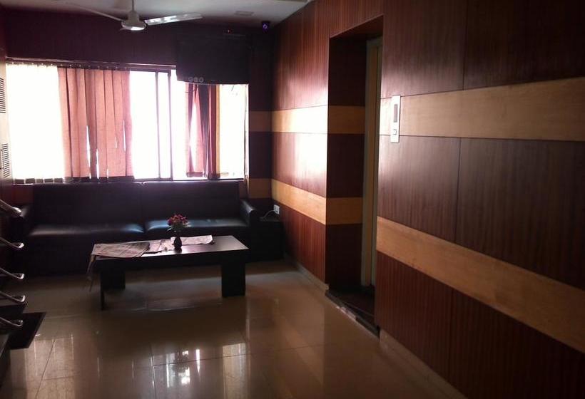 Hotell Palmshore Residency